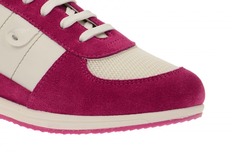Geox Avery Schuhe pink weiß - D52H5B