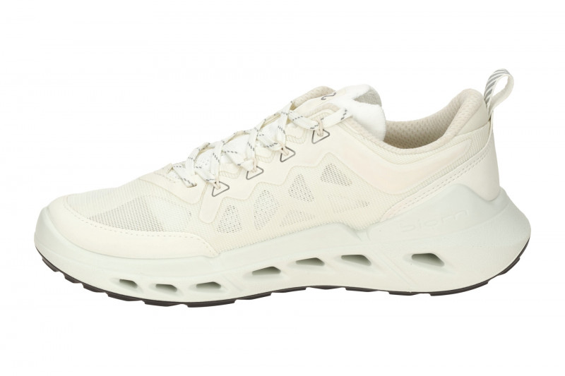 ecco Biom 720 Sneaker Schuhe weiß Mesh 850313