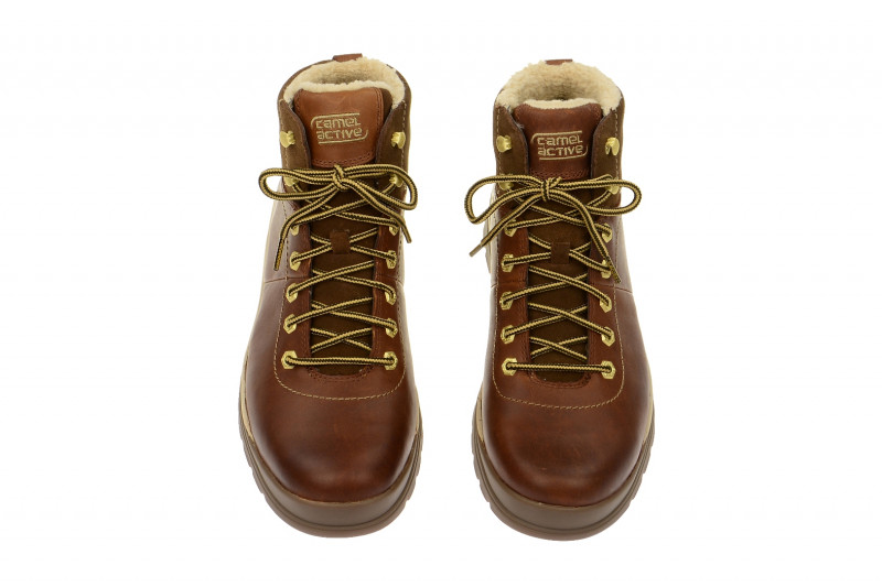 camel active Forester Stiefel braun nut 338.13.01