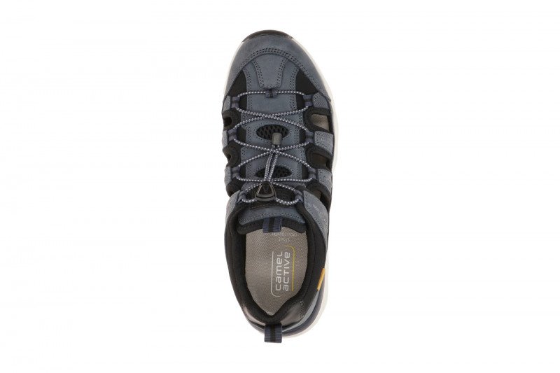 camel active Cross Country Sommer Schuhe blau navy 54CCA22