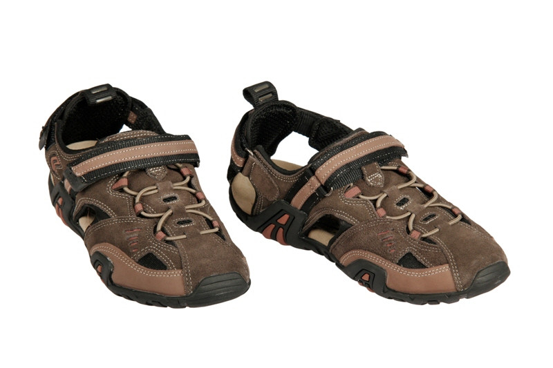 Geox S.Kraze Schuhe U1124A braun orange