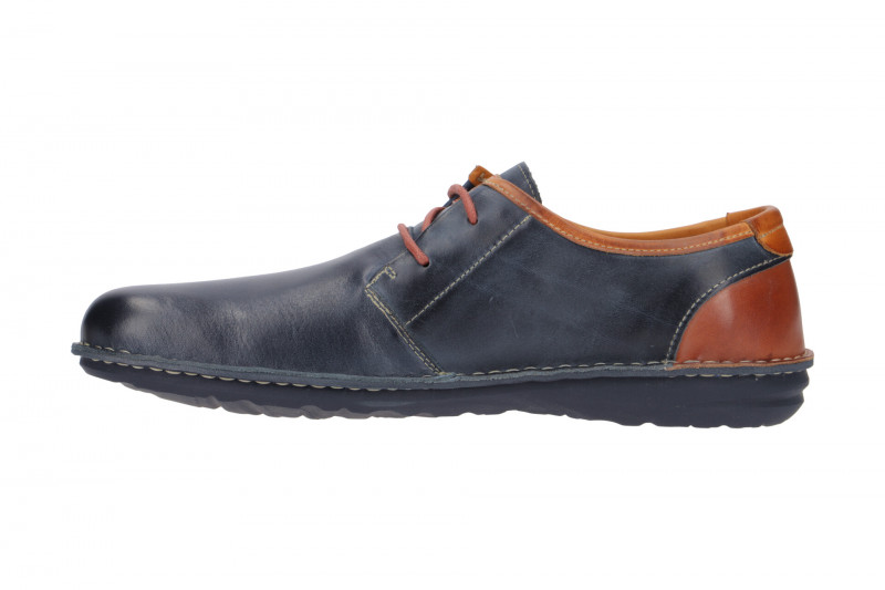 Pikolinos Santiago Schuhe blau M8M-4298