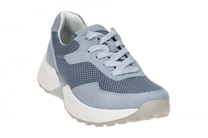 Gabor RollingSoft Schuhe azur blau 66.996.26
