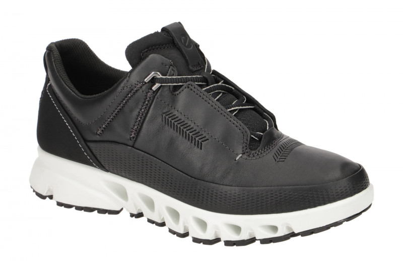 ecco MultiVent Schuhe schwarz Damen GORE-TEX