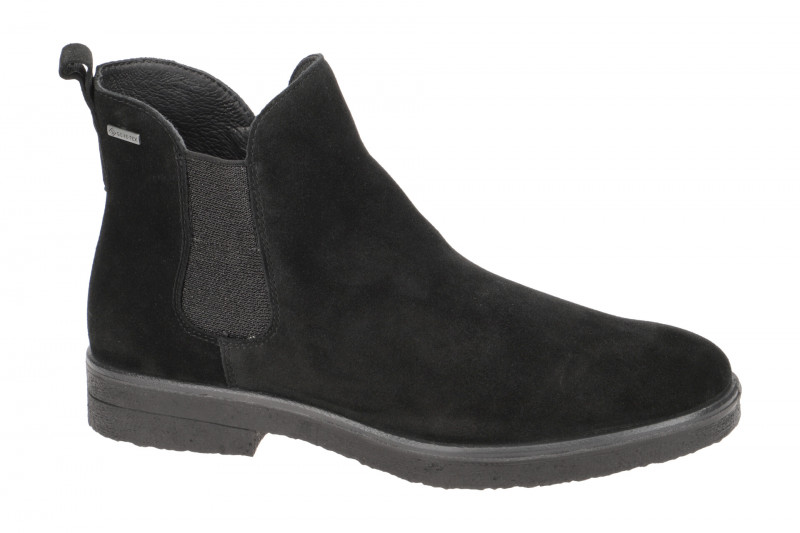 Legero Soana Stiefelette schwarz Gore-Tex