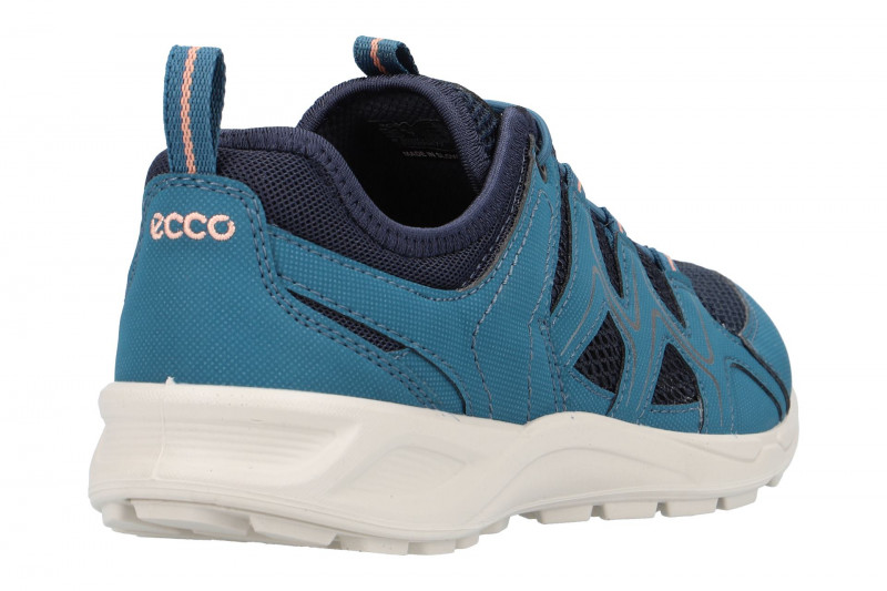 Ecco TerraCruise LT Schuhe blau grau