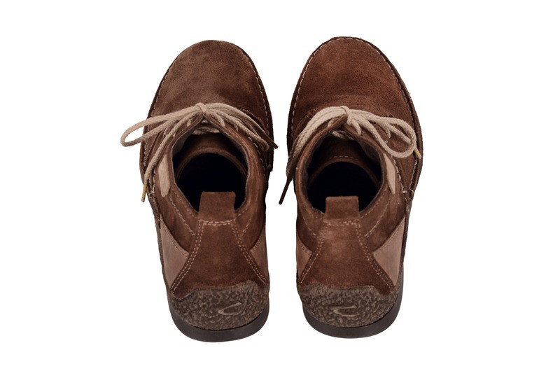 camel active Bormio Stiefelette in brandy braun 775.70.02