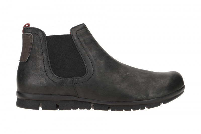 Think King Schuhe schwarz Stiefelette 648