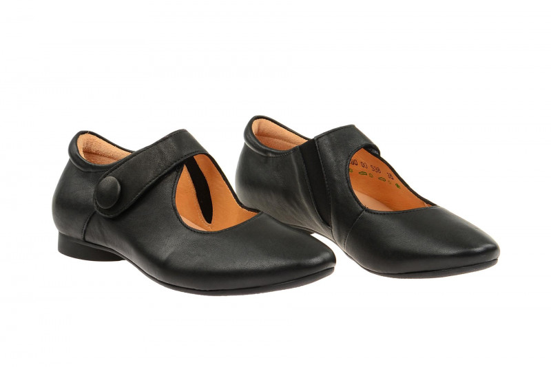 Think Guad Schuhe schwarz 2-82280-00