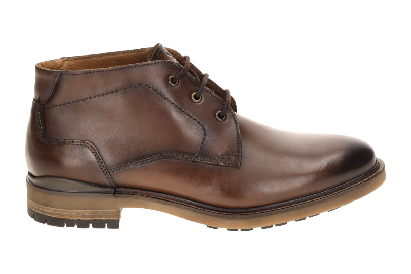 Lloyd Vibe Winter Stiefeltte braun Warmfutter GORE-TEX 26-669-03