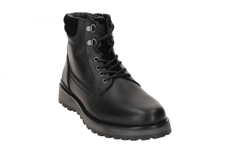 s.Oliver Winter Stiefel schwarz Herren 5-16226-43 001