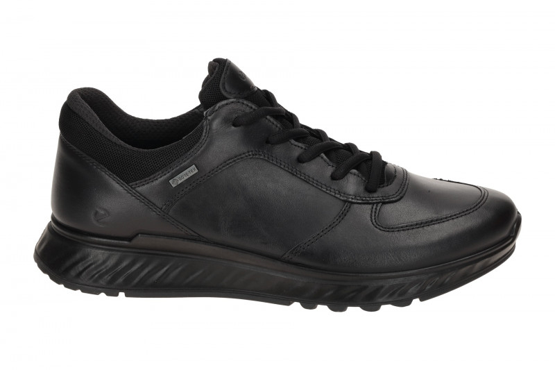 Ecco Exostride Schuhe schwarz GORE-TEX 835304