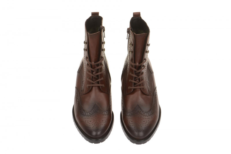 Gabor Stiefelette braun Budapester 51.671.84