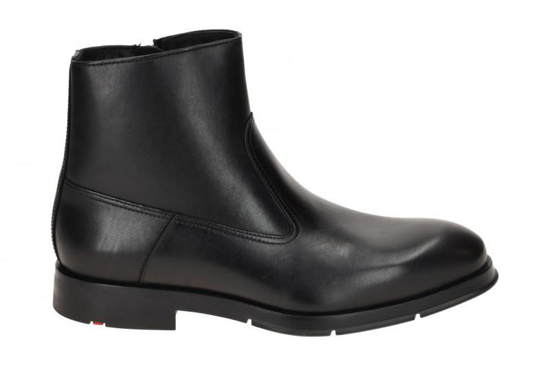Lloyd Niles Winter Stiefeleltte schwarz Lammfell 24-669-40