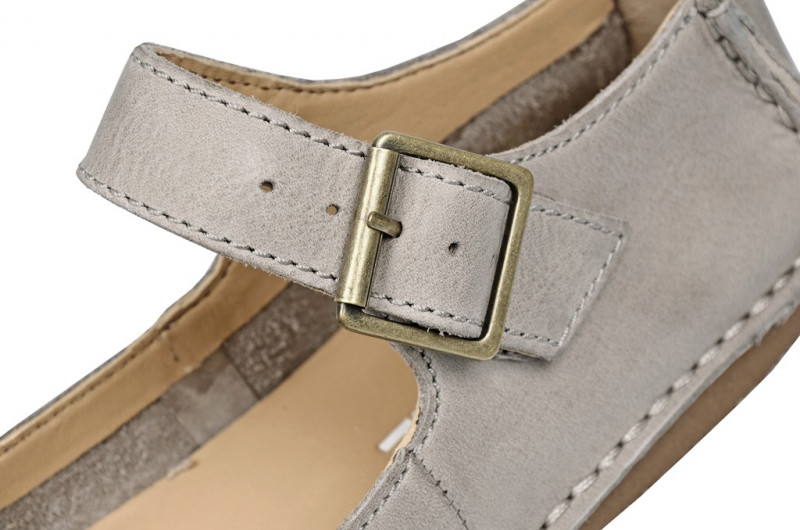 Clarks Faraway Fell Schuhe in sand grau Slipper 20352766