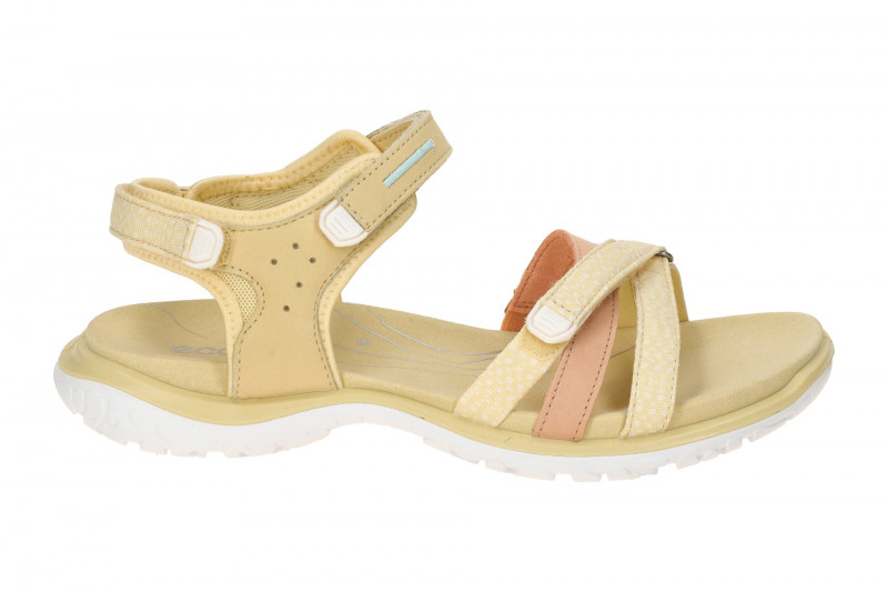 Ecco Offroad Roam Damen Sandale gelb 853303
