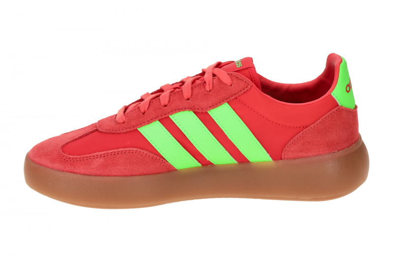 Adidas Barreda Decode Sneakers Schuhe rot Damen JR3539