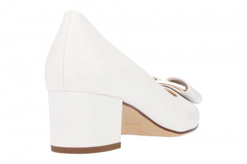 Högl Pumps weiß 4080