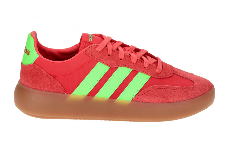 Adidas Barreda Decode Sneakers Schuhe rot Damen JR3539
