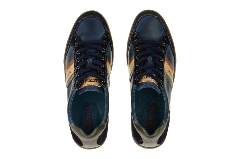 Pikolinos Belfast Schuhe blau nautic 09P-6844