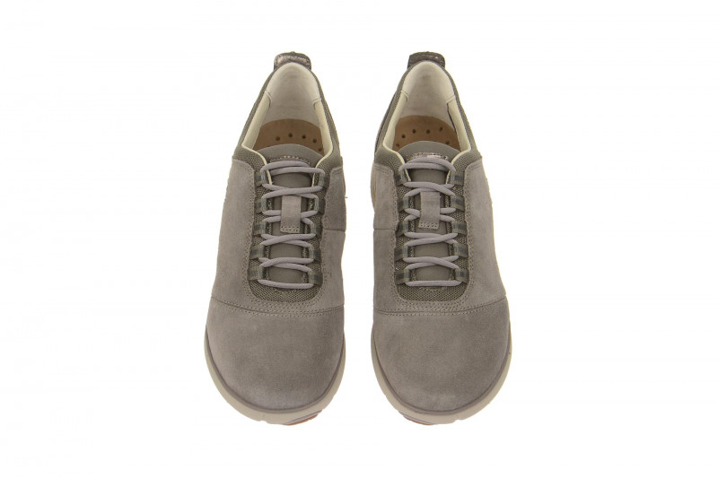 Geox Nebula Schuhe grau taupe Damen