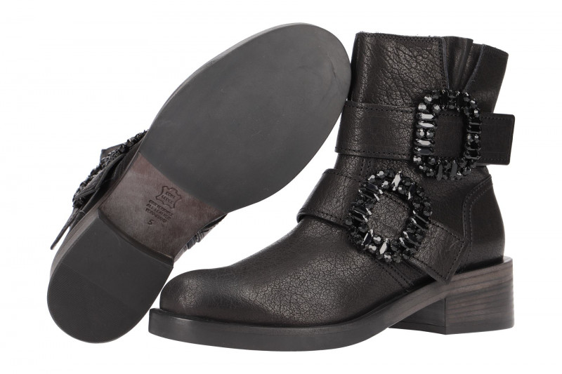 K&S Blake Stiefeletten schwarz 28070