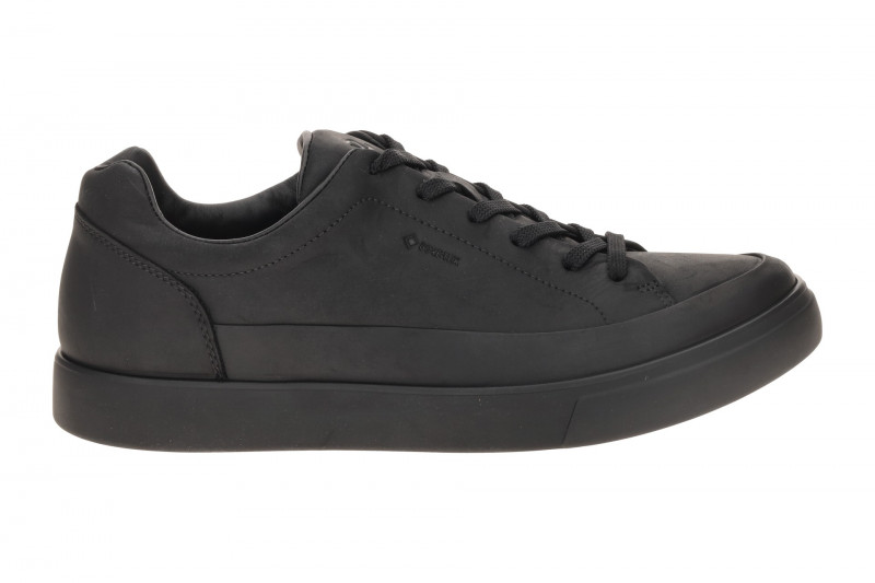 Ecco Soft 10 Schuhe Sneakers schwarz Herren GORE-TEX 560134