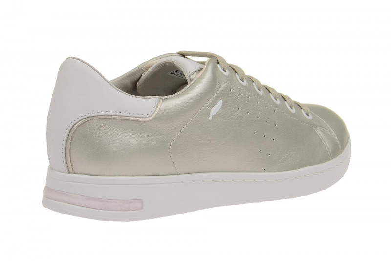 Geox Jaysen Schuhe grau metallic