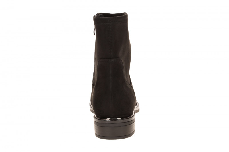 Caprice Stiefelette Ankle Boot schwarz Stretch 25325