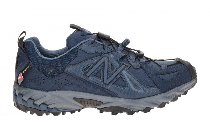 New Balance 610 Schuhe Sneaker blau navy Trailrunning GORE-TEX