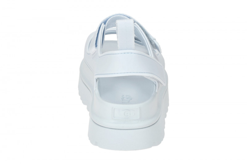 UGG Goldenglow Plateau Sandale blau current 1152685