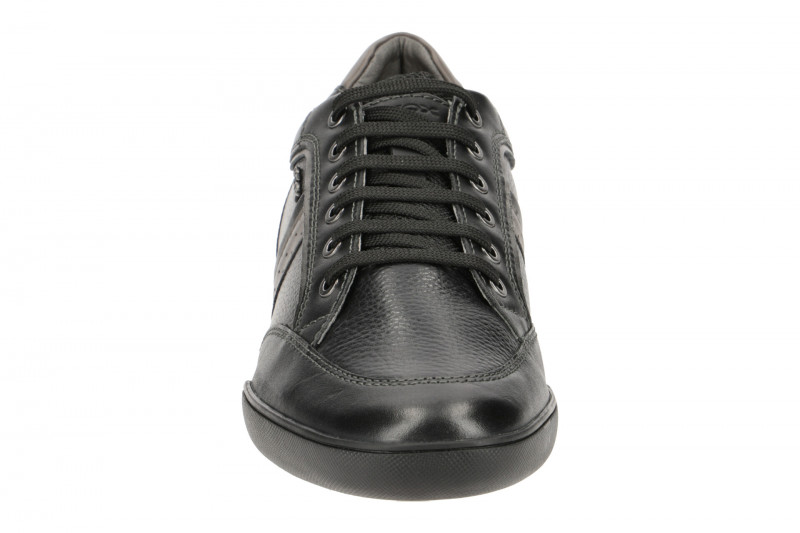 Geox Kristof Schuhe schwarz Sneaker U940EA