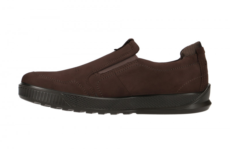Ecco Byway Schuhe Slipper braun