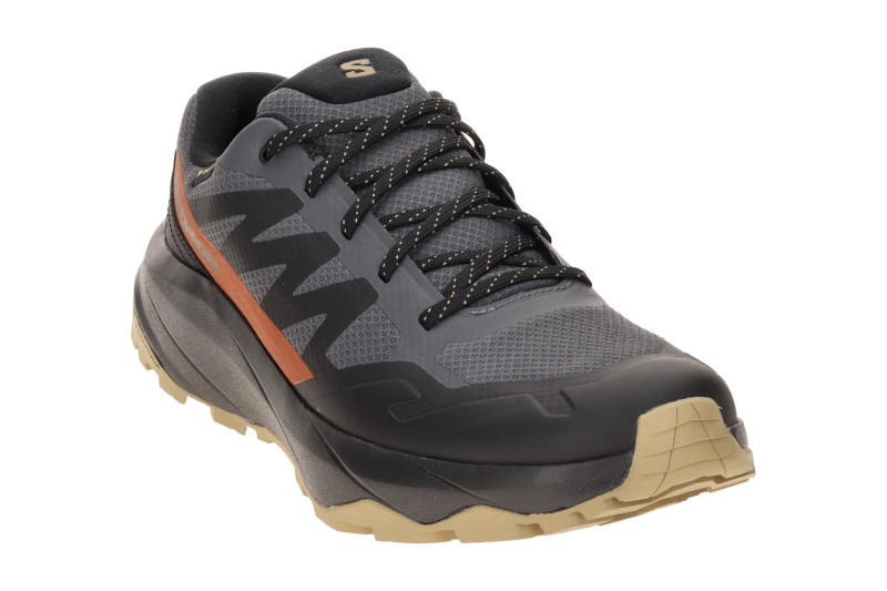 Salomon Outscape Schuhe grau asphalt GORE-TEX 492330