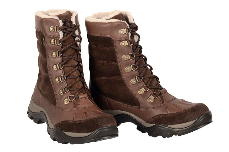 camel active Calgary GTX Stiefel nut braun 311.13.03