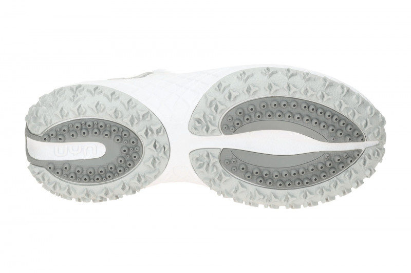 UYN Urban Trail Schuhe Sneaker weiß Damen Sportschuhe 270