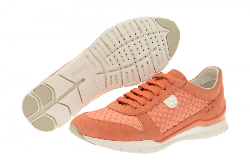 Geox Sukie Schuhe orange D52F2A 0ZI22 C7013