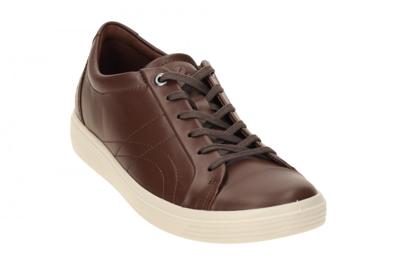 Ecco Classic Sneakers Schuhe braun chocolat 218613