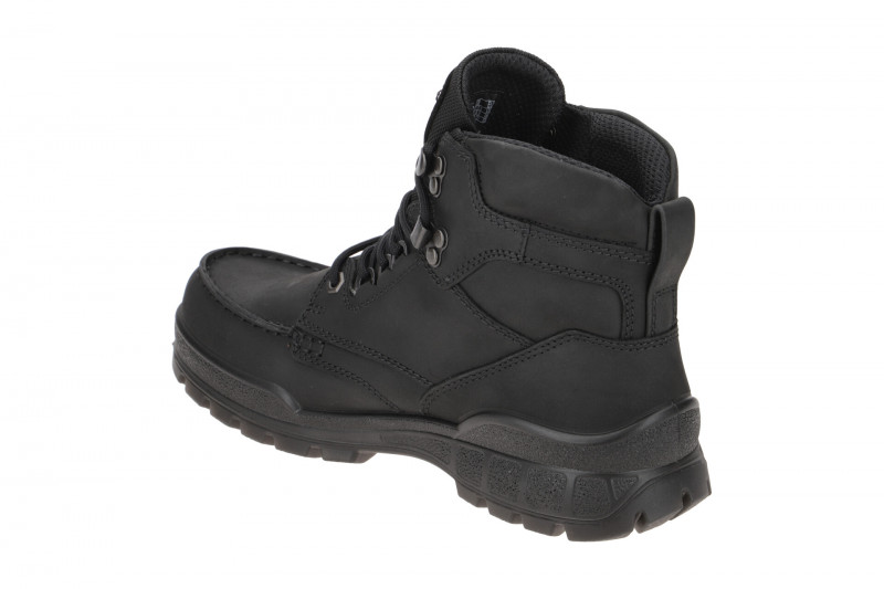 Ecco Track Damen Stiefel schwarz Gore-Tex