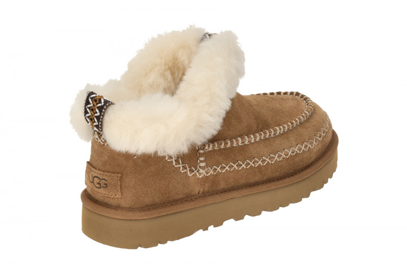 UGG Classic Ultra Mini Alpine Stiefelette braun 1158224