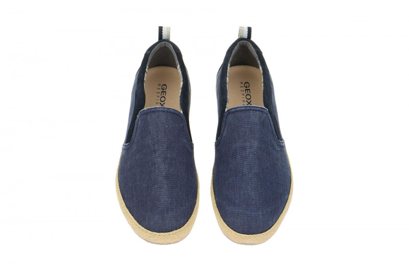 Geox Copacabana Slipper Schuhe blau