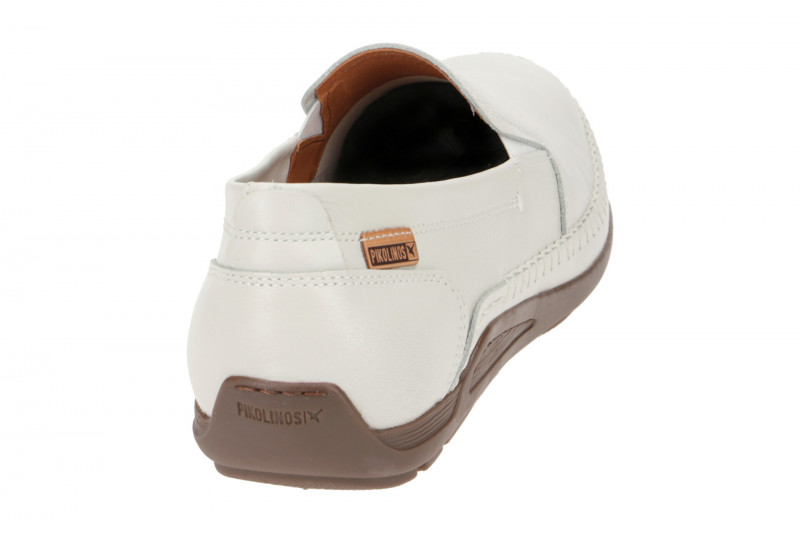 Pikolinos Azores Schuhe Slipper weiß 06H-5303
