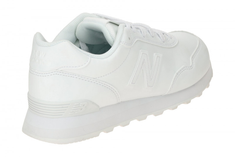 New Balance 515 Schuhe Sneakers weiß all-white