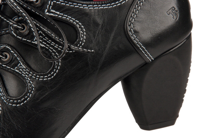 Tiggers Irma 4 schwarz Pumps
