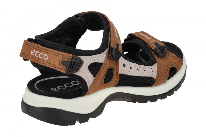 Ecco Offroad Damen Sandale braun mink
