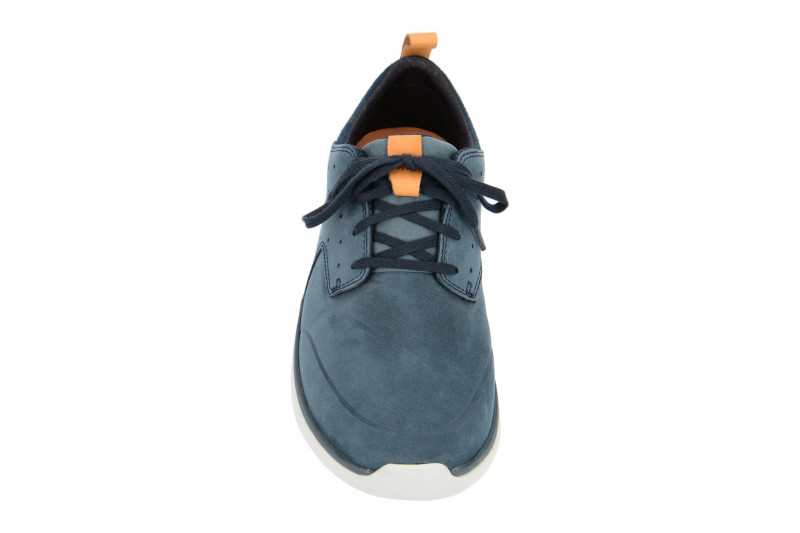 Clarks Schuhe Garratt Lace blau navy