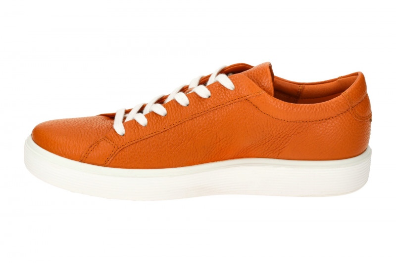 Ecco Soft 60 Schuhe Sneakers orange Herren 582404