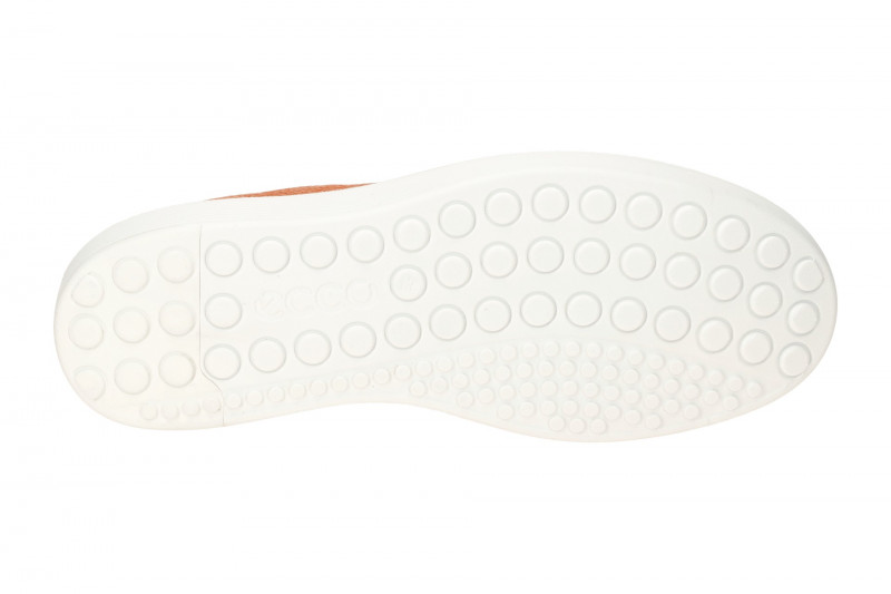 Ecco Soft 60 Schuhe Sneakers orange Herren 582404