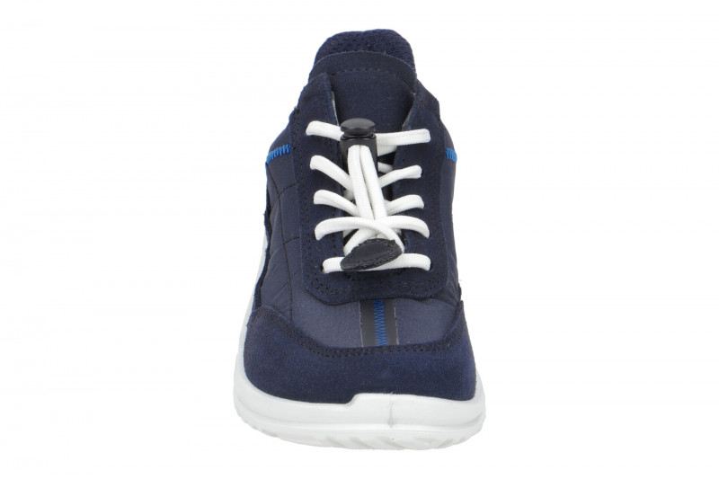 Ecco Biom Kinderschuhe blau GORE-TEX 711712