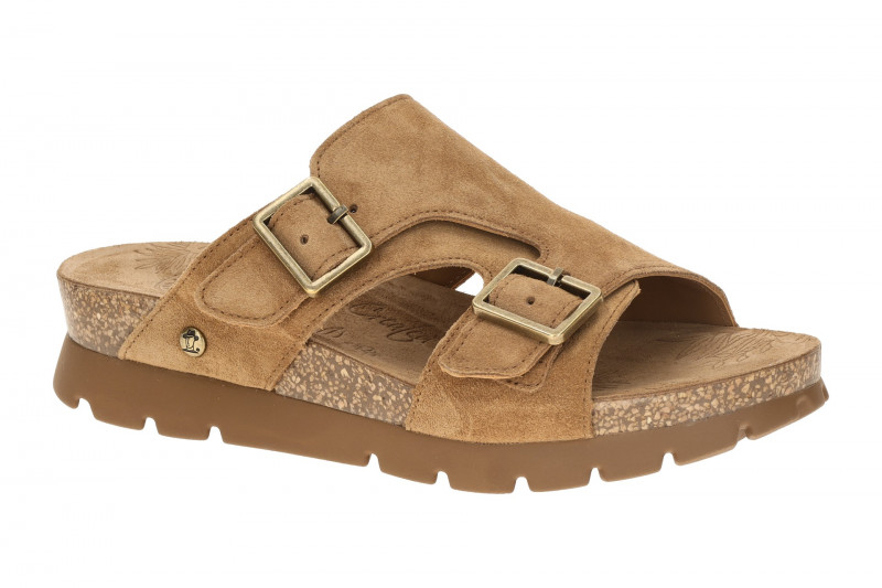 Panama Jack Siena B2 Pantolette braun cuero